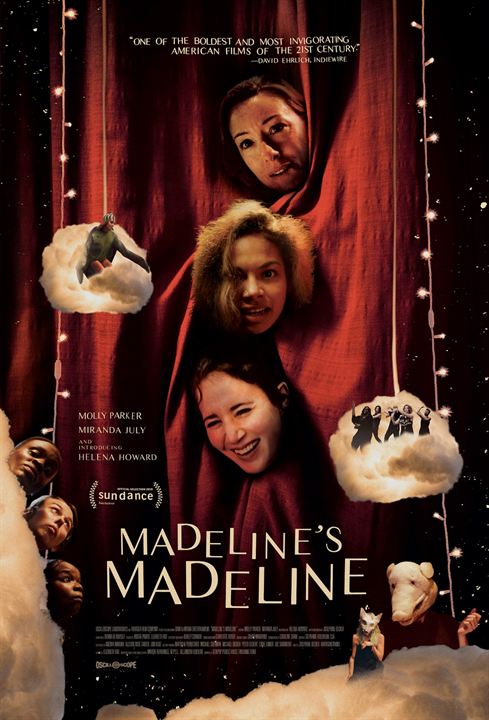 Madeline's Madeline : Cartel