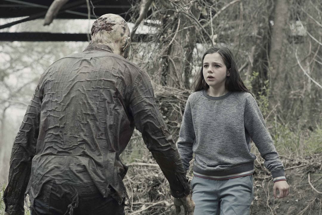 Fear The Walking Dead : Foto Alexa Nisenson
