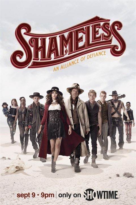 Shameless (US) : Cartel