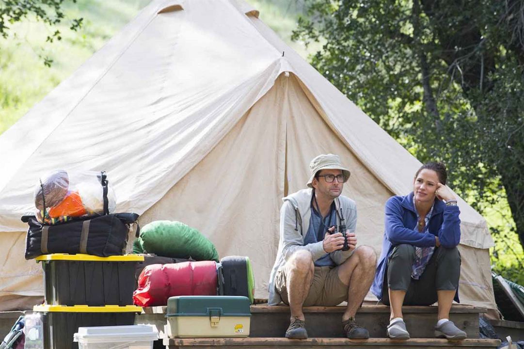 Camping (2018) : Foto David Tennant, Jennifer Garner