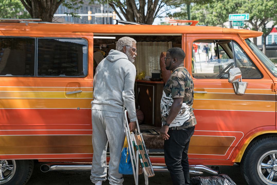 Uncle Drew : Foto Lil Rel Howery, Kyrie Irving