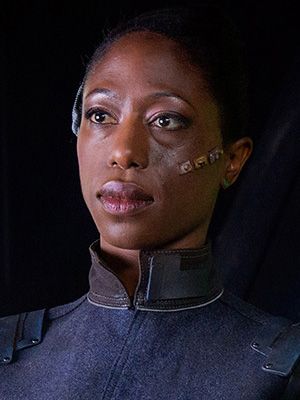 Cartel Nikki Amuka-Bird