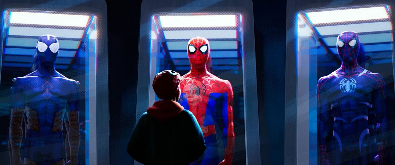 Spider-Man: Un nuevo universo : Foto