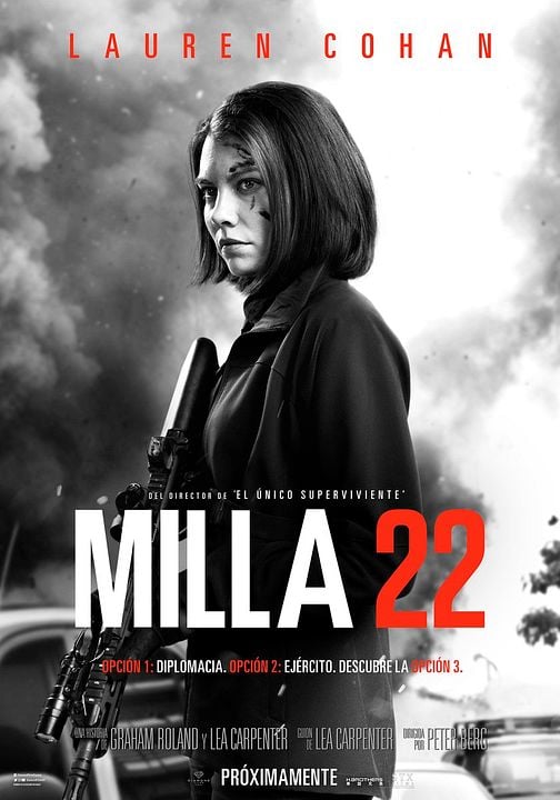 Milla 22 : Cartel