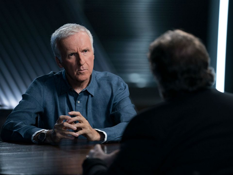 James Cameron - La historia de la ciencia ficción : Foto