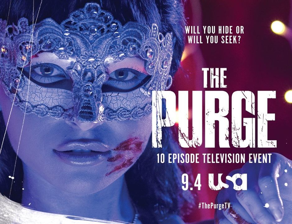 The Purge : Cartel