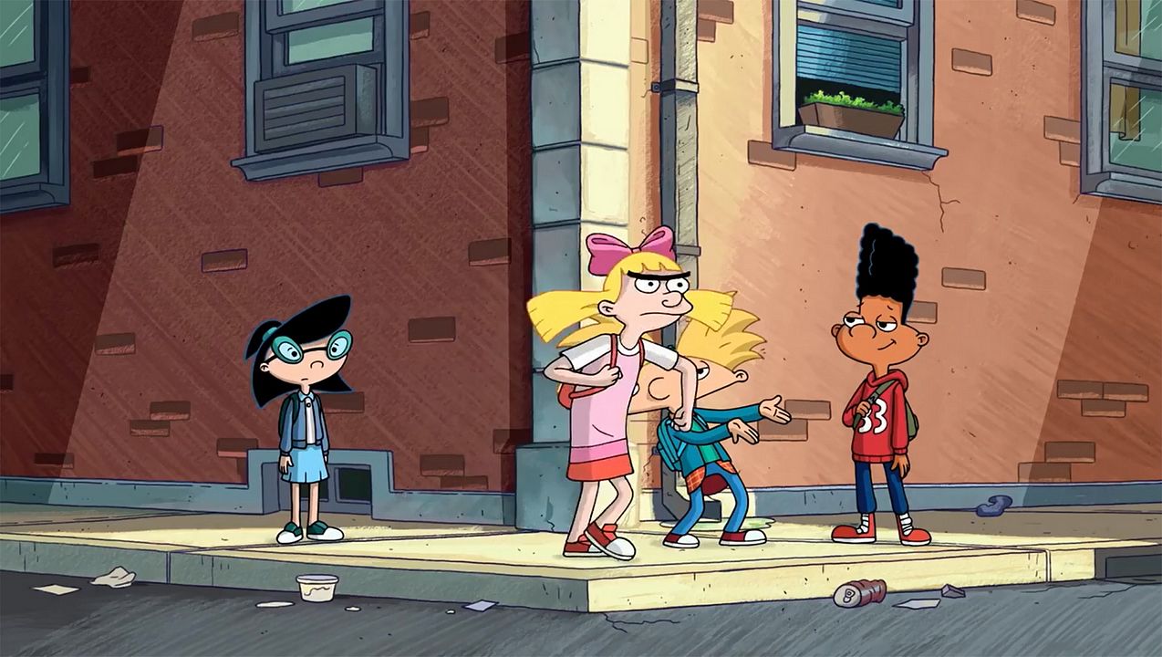 Hey Arnold!: The Jungle Movie : Foto