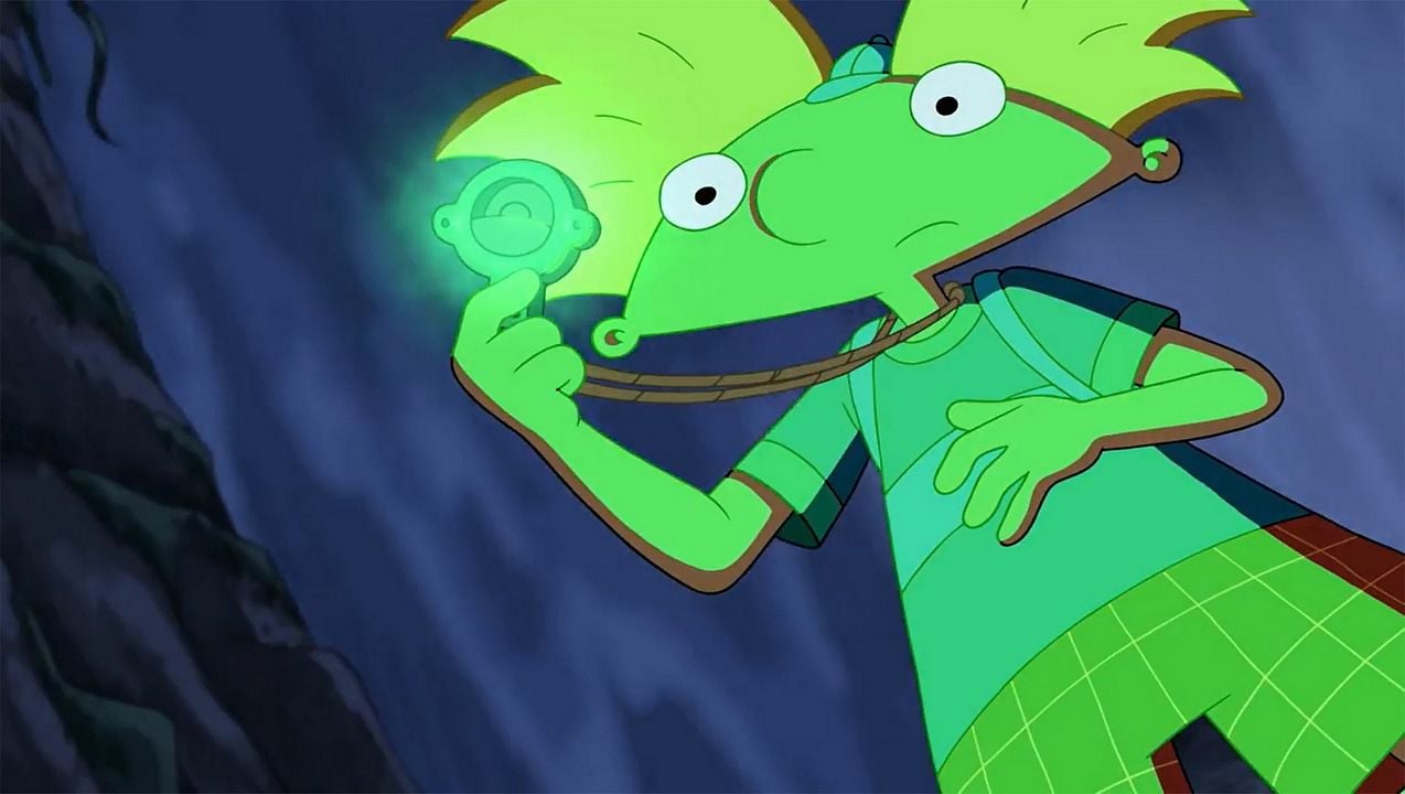 Hey Arnold!: The Jungle Movie : Foto