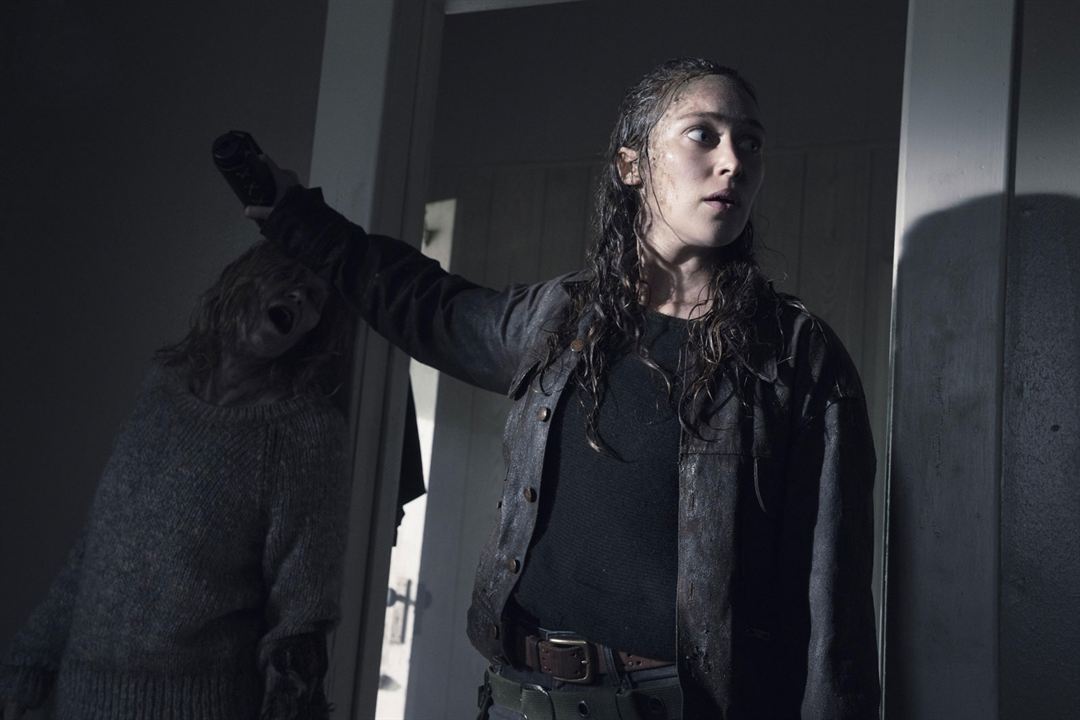 Fear The Walking Dead : Foto Alycia Debnam-Carey