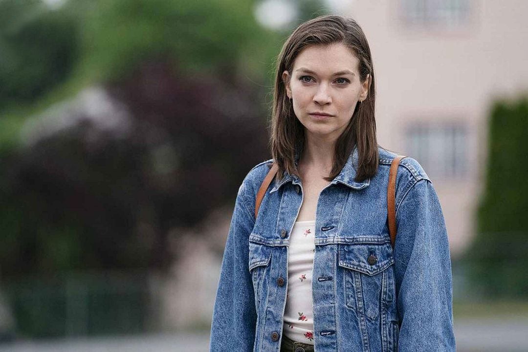 The Sinner : Cartel Hannah Gross