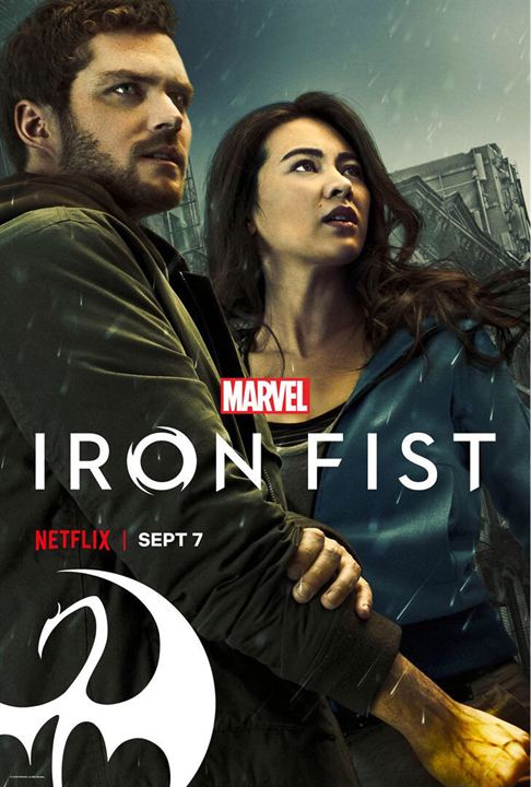 Marvel's Iron Fist : Cartel