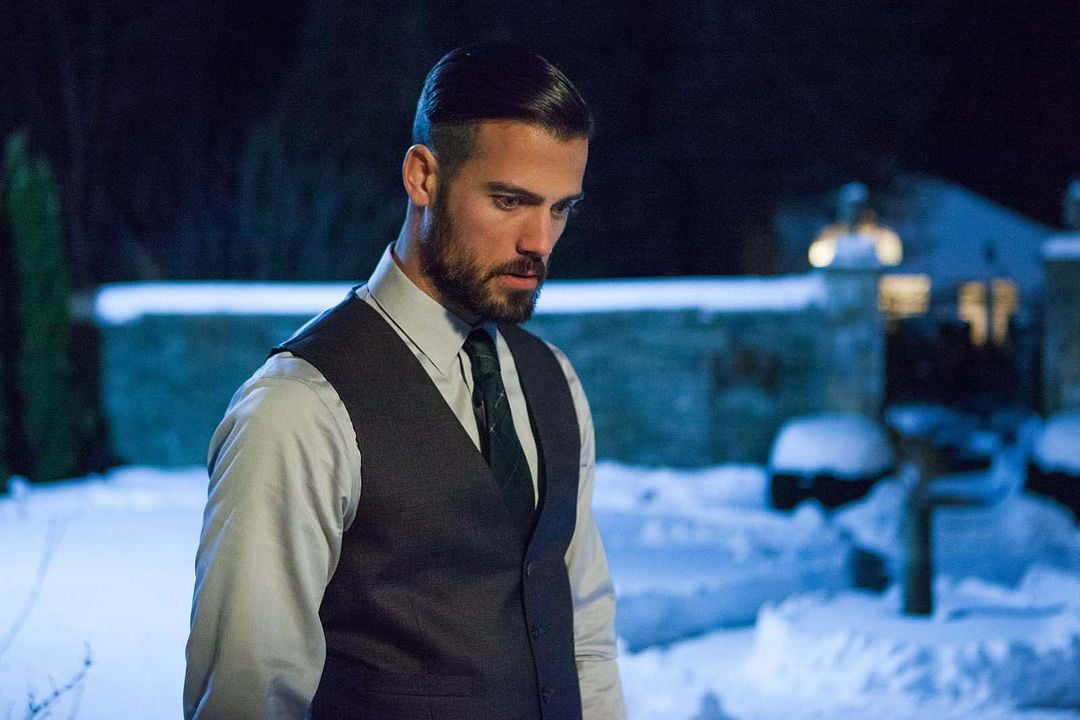 Atrapado en la Navidad : Foto Thomas Beaudoin