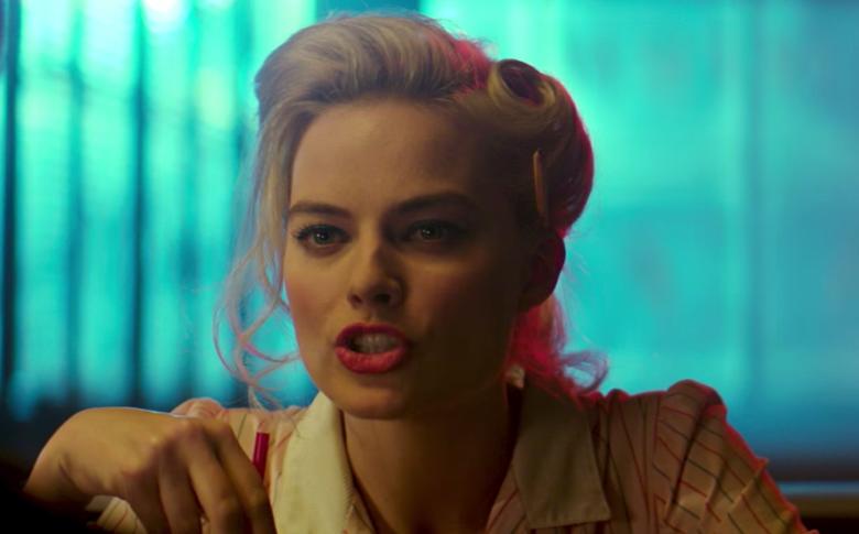 Terminal : Foto Margot Robbie