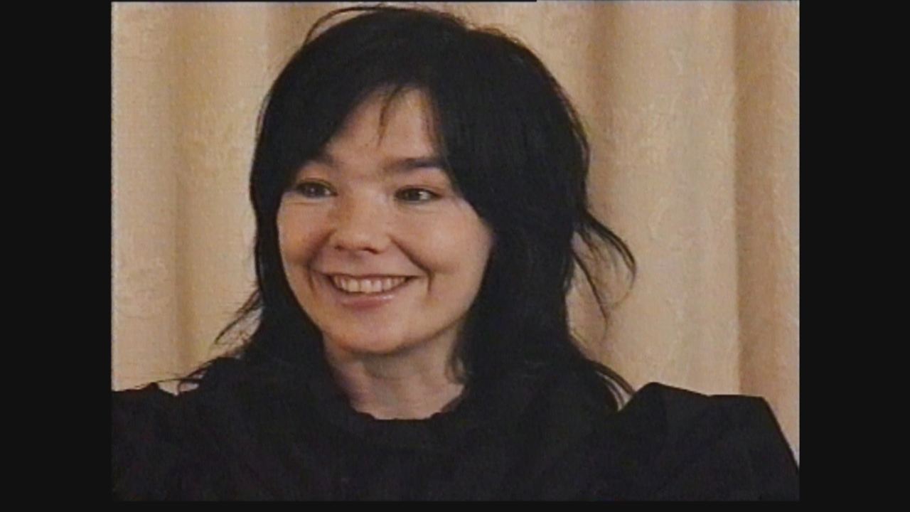 Foto Björk