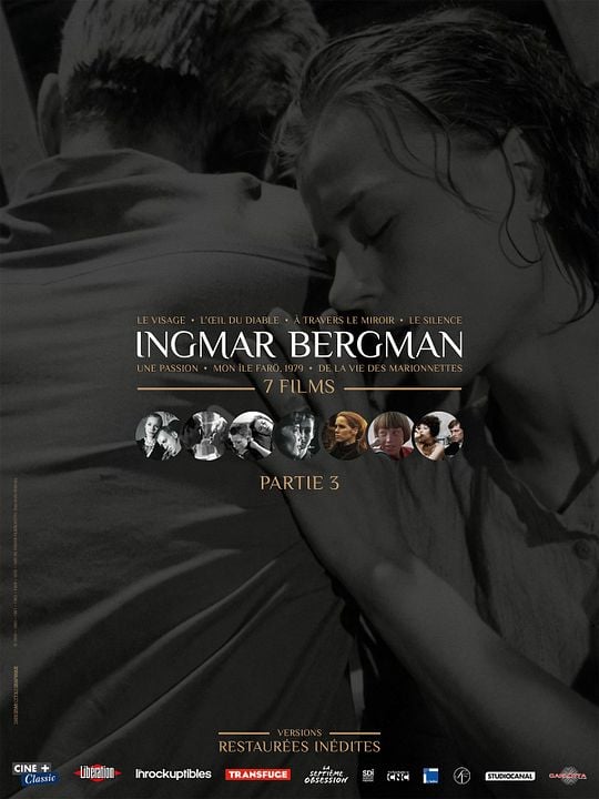 El silencio : Cartel