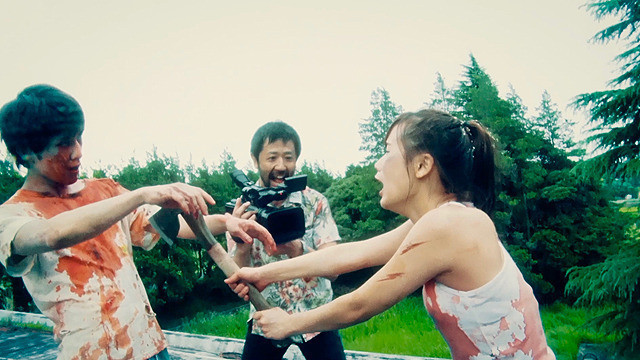 One Cut Of The Dead : Foto