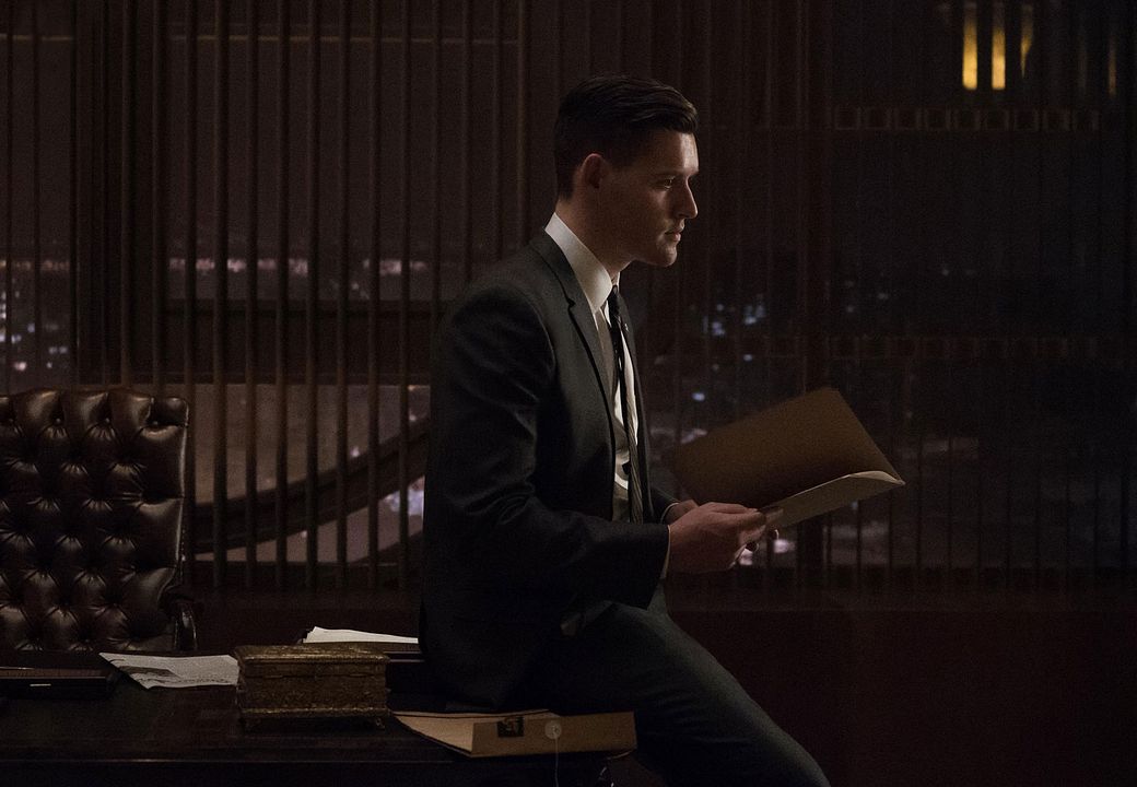 The Man In the High Castle : Foto Luke Kleintank