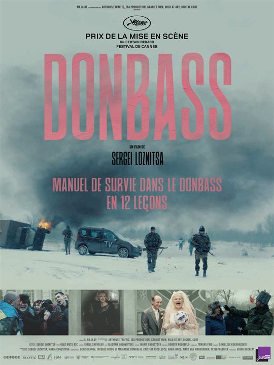 Donbass : Cartel