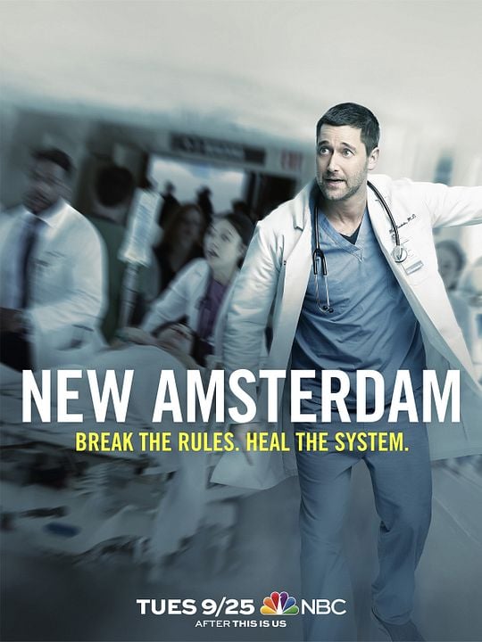 New Amsterdam (2018) : Cartel