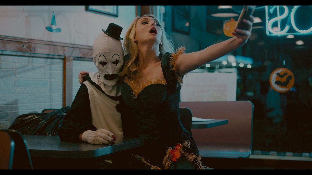 Terrifier : Foto