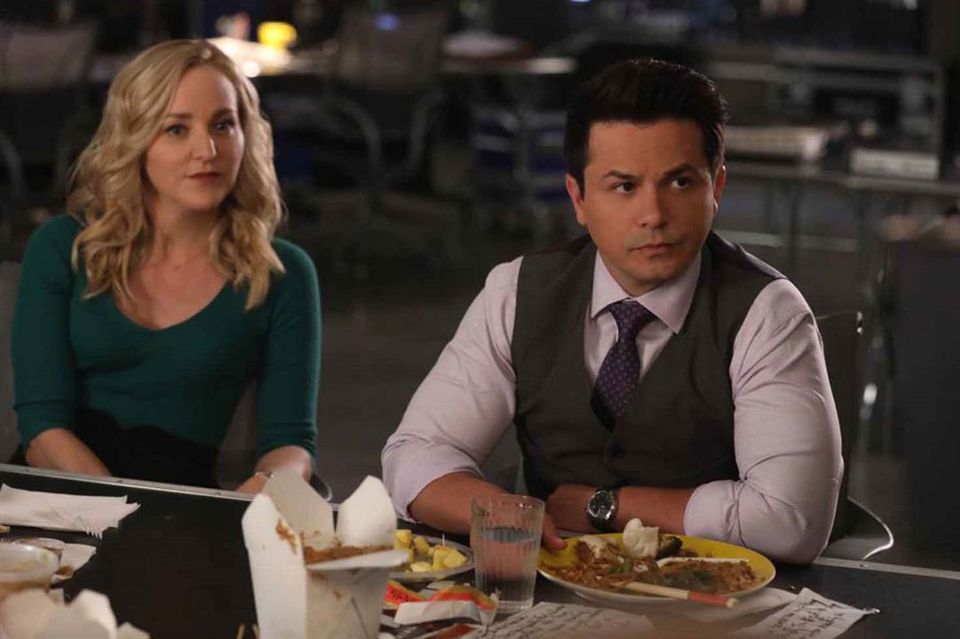 Bull : Foto Freddy Rodriguez, Geneva Carr