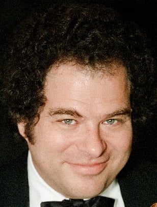 Cartel Itzhak Perlman