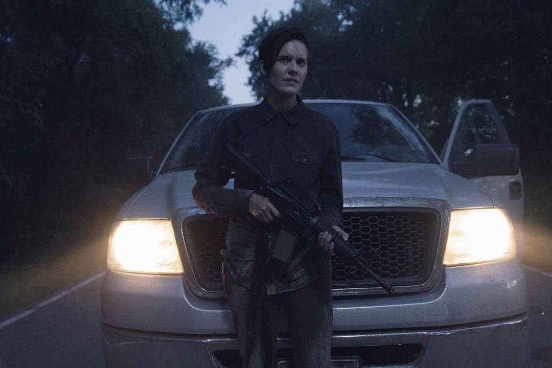 Fear The Walking Dead : Foto Maggie Grace