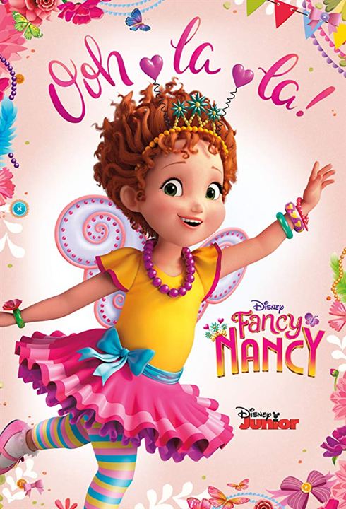 Fancy Nancy : Cartel