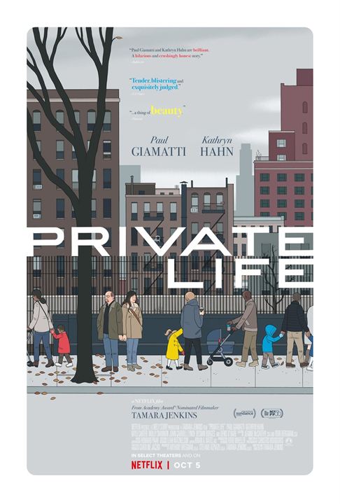 Vida privada : Cartel