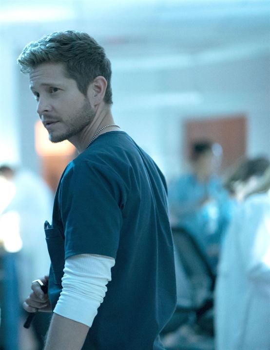 The Resident : Foto Matt Czuchry