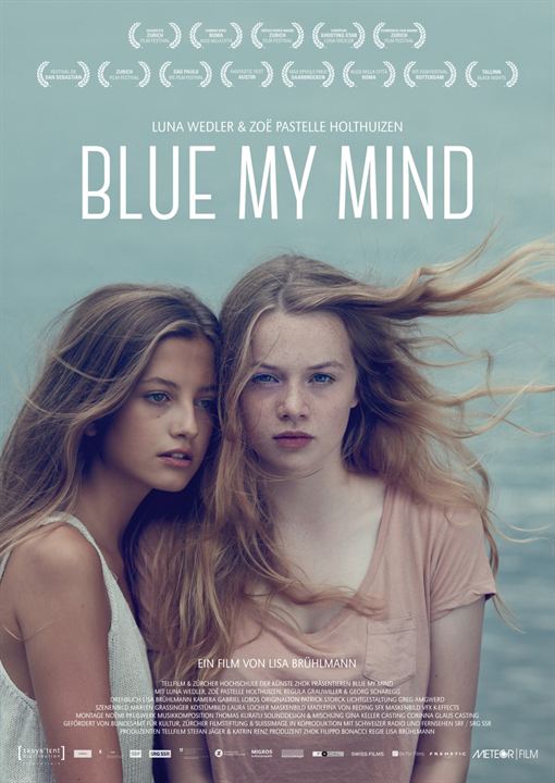 Blue My Mind : Cartel