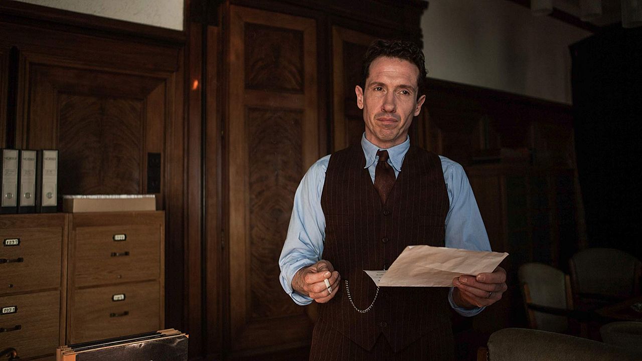 The Resistance Banker : Foto