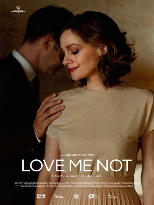 Love Me Not : Cartel