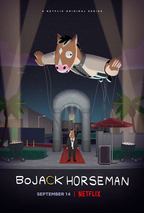 BoJack Horseman : Cartel