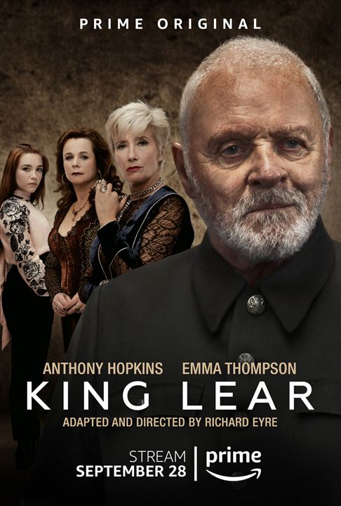 King Lear : Cartel