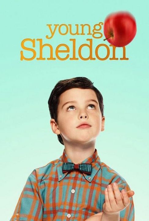 El joven Sheldon : Cartel