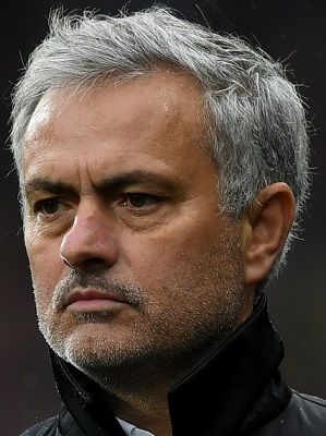 Cartel José Mourinho