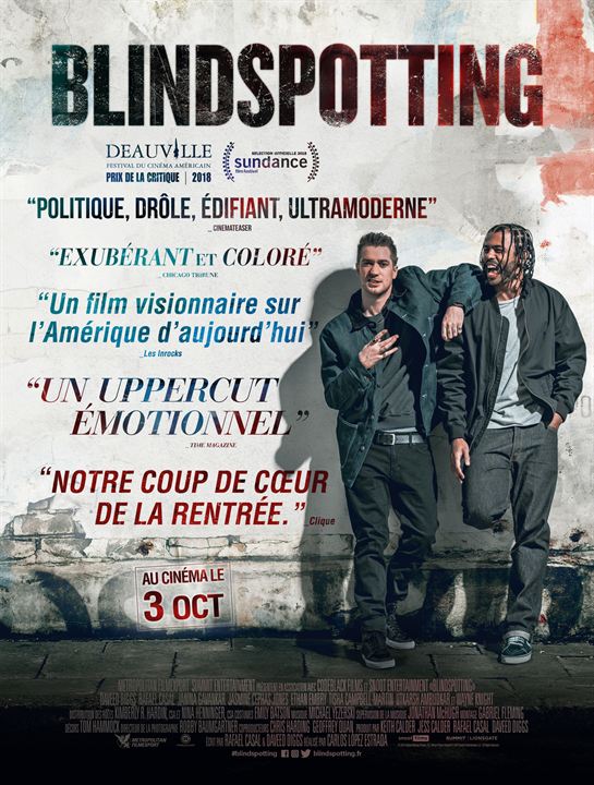 Blindspotting : Cartel