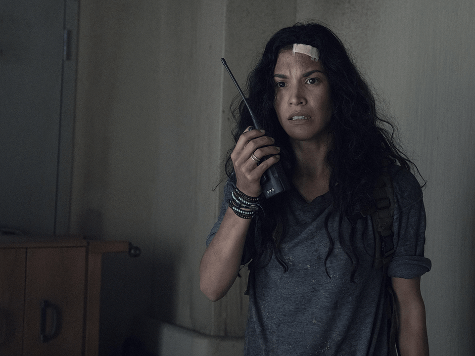 Fear The Walking Dead : Foto Danay Garcia