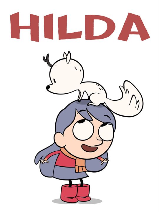 Hilda : Cartel