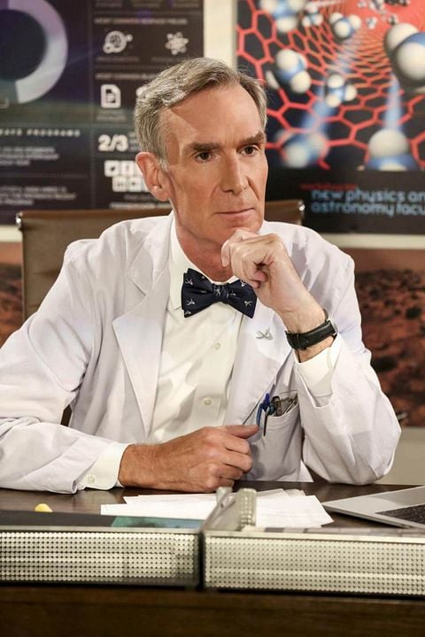 The Big Bang Theory : Foto Bill Nye