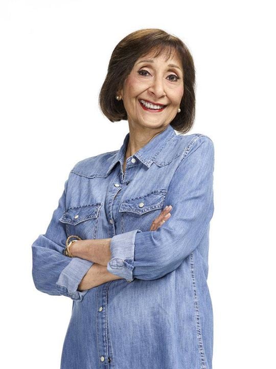 Foto Madhur Jaffrey