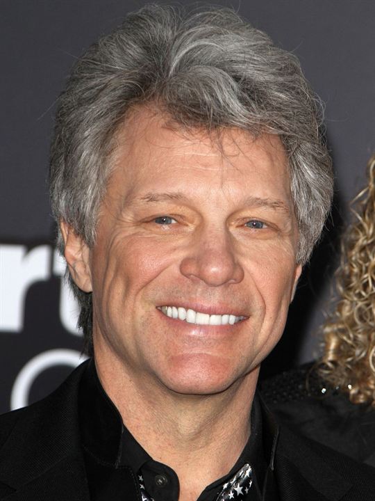 Cartel Jon Bon Jovi