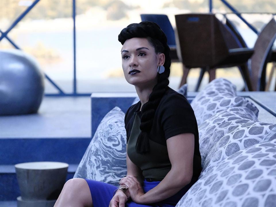 The Gifted: Los Elegidos : Foto Grace Byers