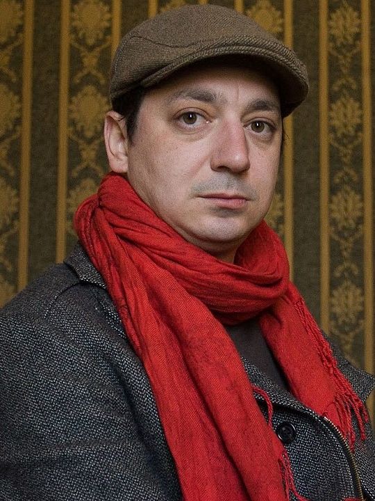 Cartel Andreï M. Paounov