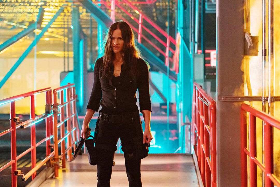 Van Helsing : Foto Kelly Overton