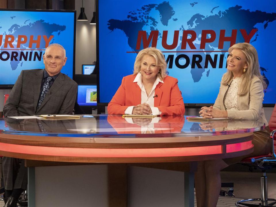 Murphy Brown : Foto Faith Ford, Joe Regalbuto, Candice Bergen