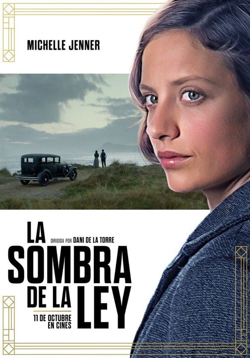 La Sombra de la ley : Cartel