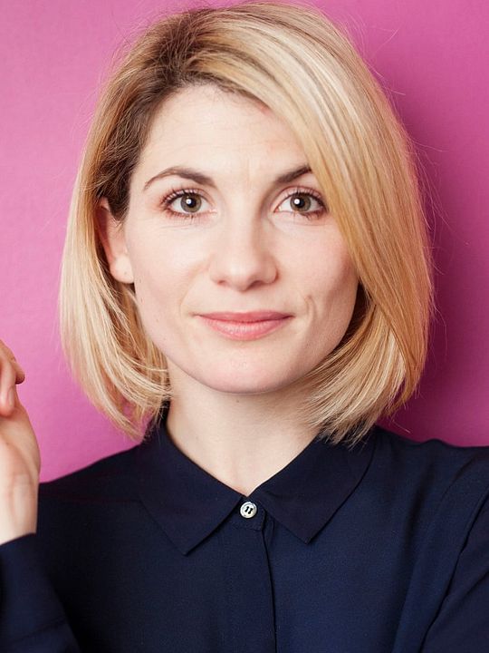 Cartel Jodie Whittaker