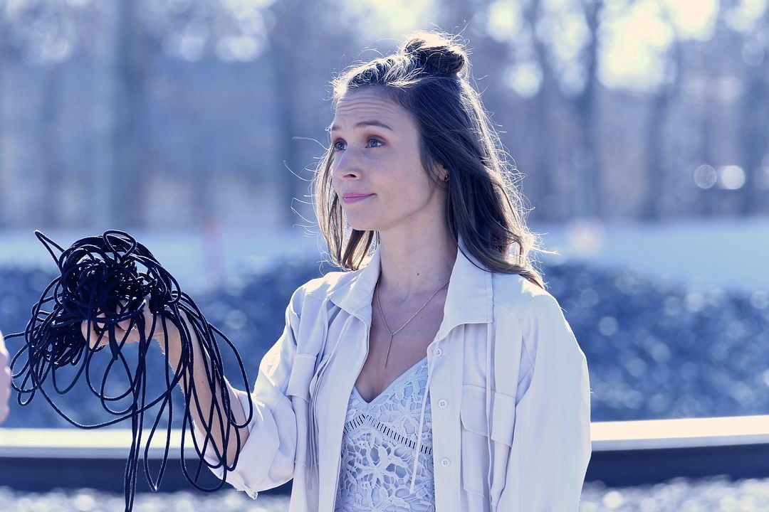 Wynonna Earp : Foto Dominique Provost-Chalkley